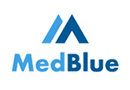 med blue